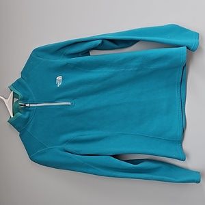 Northface 1/4 zip medium